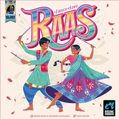 Raas: A Dance of Love