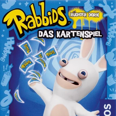 Rabbids: Das Kartenspiel