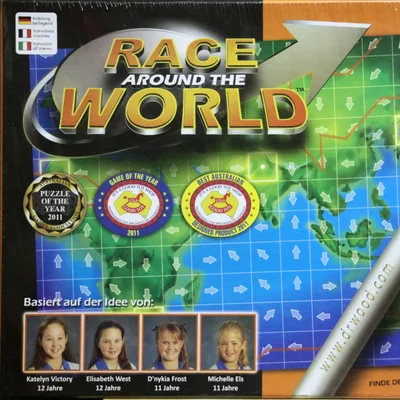 Race around the World