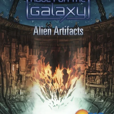 Race for the Galaxy: Alien Artifacts