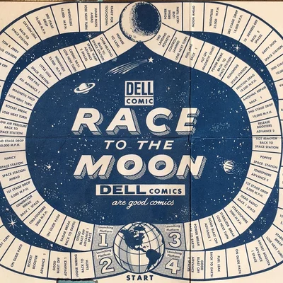 Race to the Moon