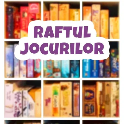 Raftul Jocurilor