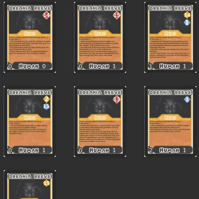 Ragnarok: Dawn of the Heavens' Massacre CCG – Witness A Divine Comedy