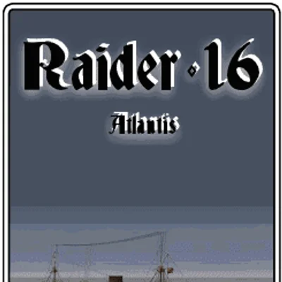 Raider 16: Atlantis