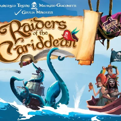 Raiders of the Cariddean