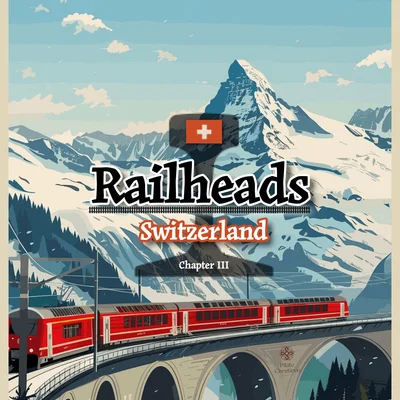 Railheads: Switzerland