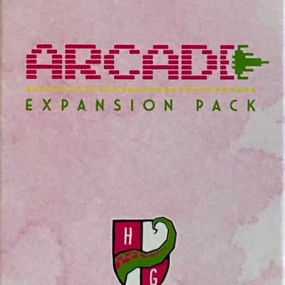 Railroad Ink: Arcade Expansion Pack