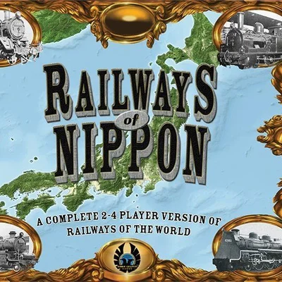 Railways of Nippon