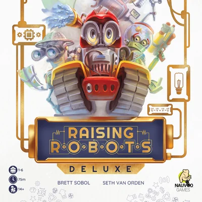 Raising Robots: Deluxe