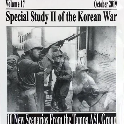 Rally Point Volume 17: Special Study II of the Korean War