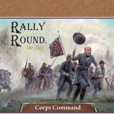 Rally Round the Flag: Corps Command
