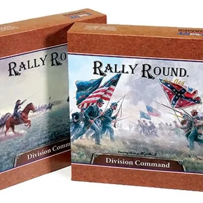 Rally Round the Flag: Division Command