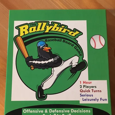 RallyBird Baseball