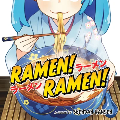 Ramen! Ramen!