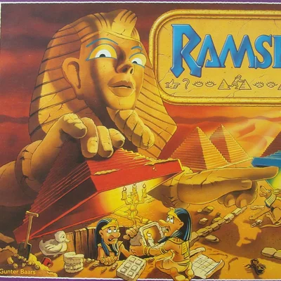 Ramses II
