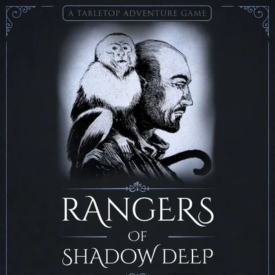 Rangers of Shadow Deep: Menagerie