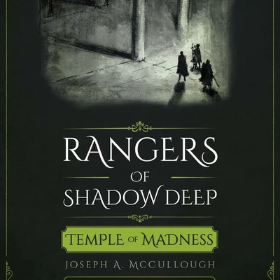 Rangers of Shadow Deep: Temple of Madness