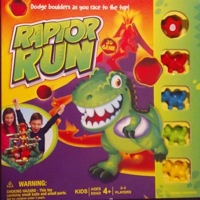 Raptor Run