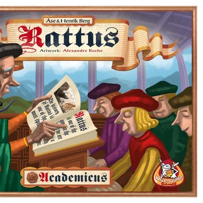 Rattus: Academicus