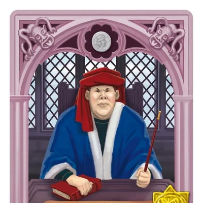 Rattus: Judge Promo Card