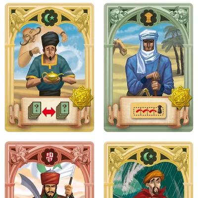 Rattus: Spiel 2011 Bonus Cards