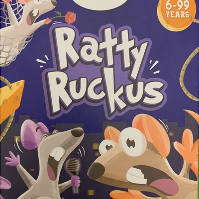 Ratty Ruckus