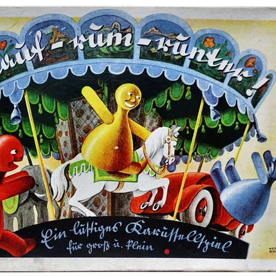 Rauf - rum - runter!