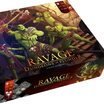 Ravage: Dungeons of Plunder