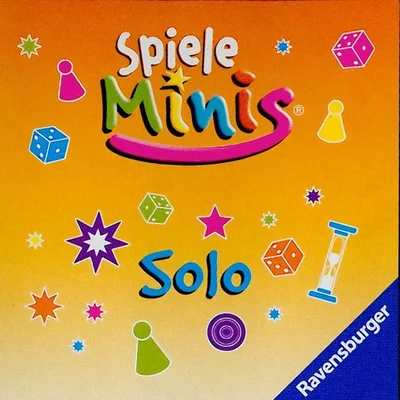 Ravensburger Spiele Minis: Solo