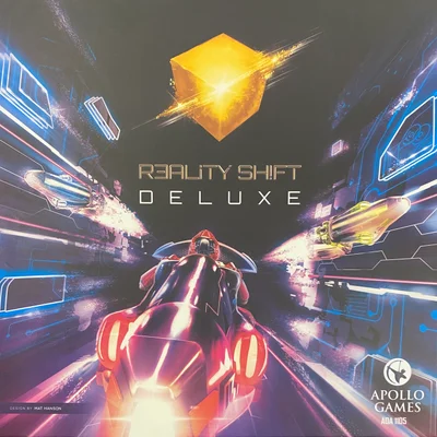 Reality Shift: Deluxe