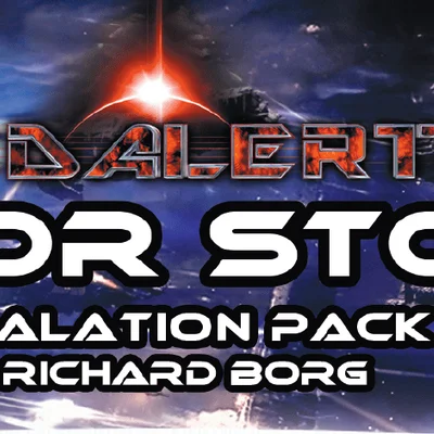 Red Alert: Space Fleet Warfare – Meteor Storm Escalation Pack