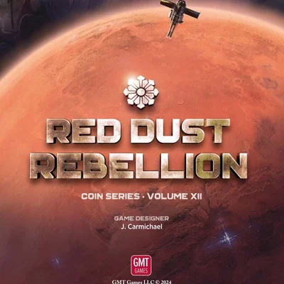 Red Dust Rebellion
