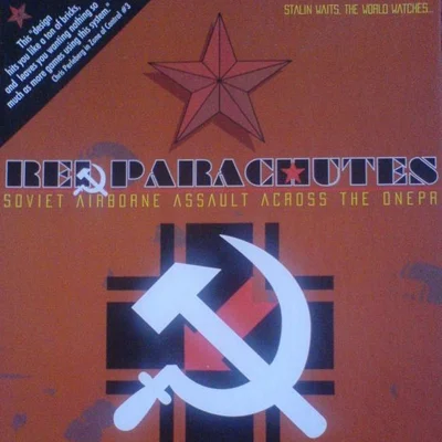 Red Parachutes: Soviet Airborne Assault Across the Dnepr