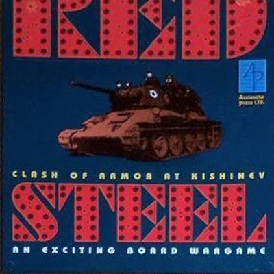 Red Steel: Clash Of Armor At Kishinev