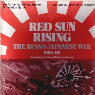 Red Sun Rising: The Russo-Japanese War 1904-05