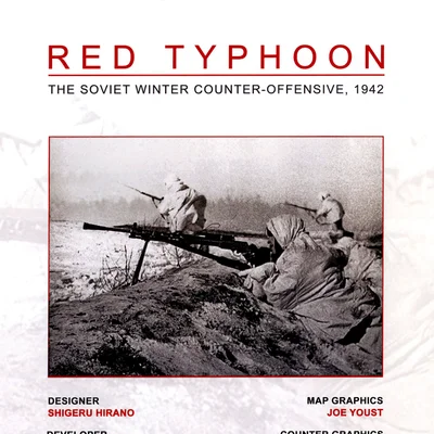 Red Typhoon: The Soviet Winter Counter-Offensive, 1942