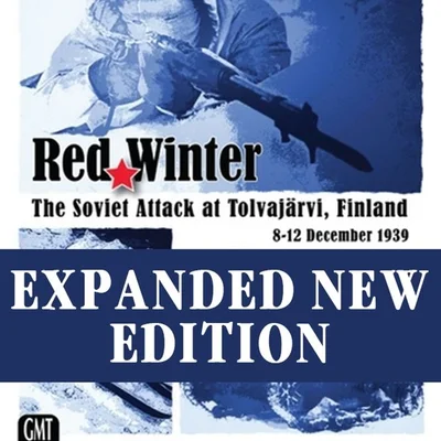 Red Winter: The Soviet Attack at Tolvajärvi, Finland (Second Edition)