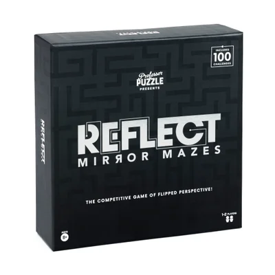 Reflect: Mirror Mazes