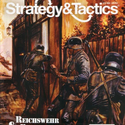 Reichswehr & Freikorps: If the Red Army Invaded Germany, 1920