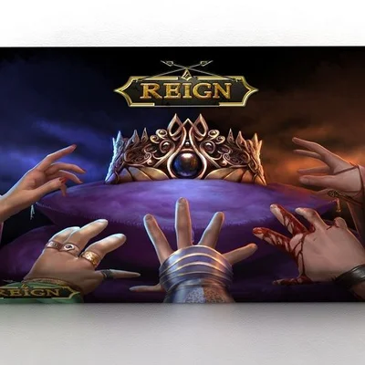 Reign: The Card Game