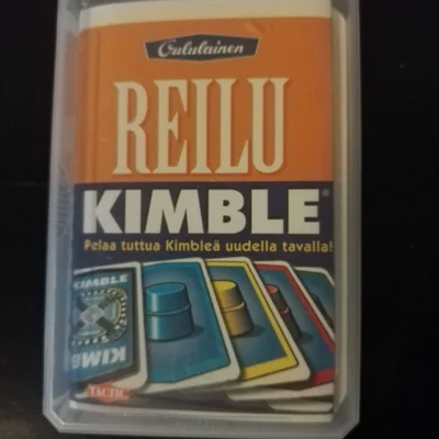 Reilu Kimble