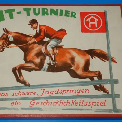 Reit-Turnier