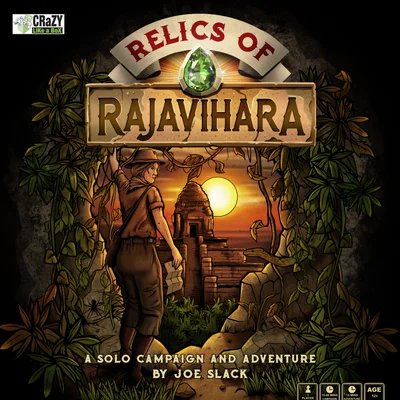 Relics of Rajavihara