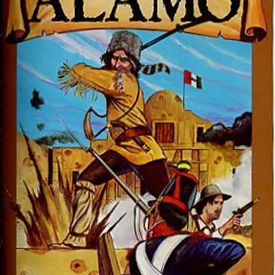 Remember the Alamo!