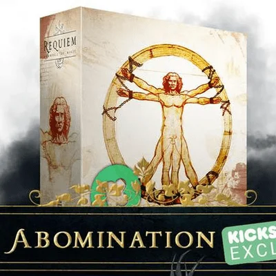 Requiem: Downfall of Magic – Abomination