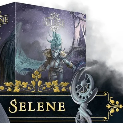 Requiem: Downfall of Magic – Selene