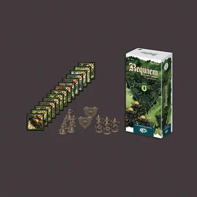 Requiem: Vampire Knight – Archaeologists