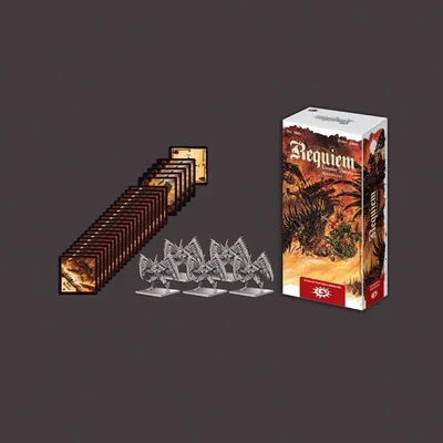 Requiem: Vampire Knight – Berserkers