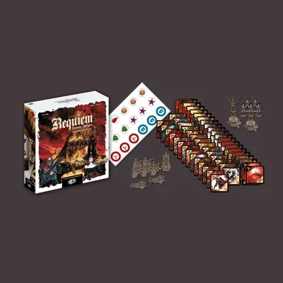 Requiem: Vampire Knight