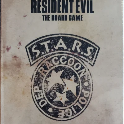 Resident Evil: The Board Game – The Fallen Five